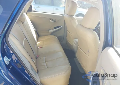 2010 Toyota Prius Ii from USA, damaged, VIN JTDKN3DU9A0034495